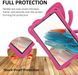 Чехол Butterfly Case на планшет Xiaomi Pad 5 / Pad 5 Pro (11") / малиновый 202140 фото 5