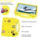 Чехол Junior Case Tablet на планшет Xiaomi Pad 7 (11.2") / желтый 099059 фото 2