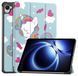 Чохол книжка Crazy Horse на планшет Xiaomi Pad Mini (8.8") / pony 204213 фото 1