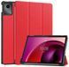 Чохол книжка Crazy Horse на планшет Lenovo Tab K11 2024 (11") / червоний 200904 фото 1