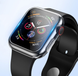 Чохол бампер силіконовий Hoco для Apple Watch 7/8 45 mm прозорий 87801 фото 2