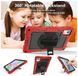 Чехол Carbon Armor Tablet на планшет Lenovo Xiaoxin Pad 2024 (11") / красный 200888 фото 5