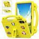 Чохол Junior Case Tablet на планшет POCO Pad (12.1") / жовтий 200923 фото 1