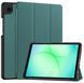 Чохол книжка Crazy Horse для Samsung Galaxy Tab A11 Plus (11") / зелений 204107 фото 1