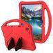 Чехол New Kids Case на Samsung Galaxy Tab A9 8.7" (красный) 200083 фото 1