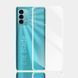 Ультратонкий чехол для ZTE Blade V40 Vita прозрачный (на зте в40 вита) 087750 фото 3