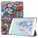 Чохол книжка Crazy Horse на планшет iPad mini 5 (7.9") 2019 / graffiti 098885 фото 1
