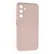 Чехол Smitt Case на Samsung Galaxy A25 пудровый 096427 фото 1