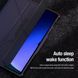 Чохол книжка Nillkin Bumper Leather Case Pro на Samsung Galaxy Tab S9 FE Plus (12.4") / чорний 099997 фото 10