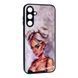 Чохол накладка Prisma Ladies для Samsung Galaxy A25 Glam Girl 096154 фото 1