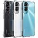 Чехол накладка WXD на Honor 90 Lite / прозрачный 90024 фото 4