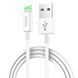 USB кабель Hoco X43 Satellite Lightning Cable (1m) 80594 фото 5