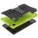 PC + TPU чехол Armor на планшет Samsung Galaxy Tab A9 (8.7") / зеленый 095578 фото 5