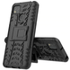 PC + TPU чехол Armor на Xiaomi Redmi 10A (на редми 10а) 085520 фото 5