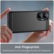 TPU чохол накладка Urban для Realme C55 / чорний 089924 фото 4