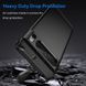 TPU чохол накладка Urban для Google Pixel 8 Pro / червоний 093742 фото 3