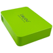 Внешний аккумулятор Power Bank Leyou LY-900 2A 2USB 11200mAh зеленый 085280 фото 2
