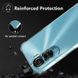Чехол накладка WXD на Honor 90 Lite / прозрачный 90024 фото 2