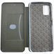 Чохол книжка Elegant book для Samsung Galaxy A03s / чорний 092731 фото 6