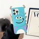 Гумовий 3D чохол для iPhone 13 Pro / Sulley 098730 фото 2
