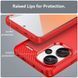 TPU чехол накладка Urban для Xiaomi Redmi Note 13 Pro Plus (5G) / красный 097504 фото 3