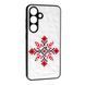 Чехол накладка Prisma UA для Samsung Galaxy S24 Pattern 096146 фото 1
