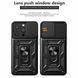 PC + TPU чохол Camshield armor для iPhone 15 Pro Max / зелений 093632 фото 2