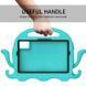 Чехол Octopus Case Tablet на Xiaomi Redmi Pad SE (11") / бирюзовый 098431 фото 2