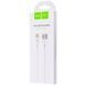 USB кабель Hoco X43 Satellite Lightning Cable (1m) 80594 фото 1