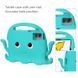 Чехол Octopus Case Tablet на Xiaomi Redmi Pad SE (11") / бирюзовый 098431 фото 3