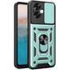 PC + TPU чохол Camshield armor на Oppo Reno 11F / світло-зелений 096794 фото 1