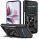 PC + TPU чохол Camshield armor на Oppo Reno 11F / світло-зелений 096794 фото 6