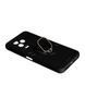 PC + TPU чохол New Transformer для Infinix Note 12 Pro чорний 088321 фото 2