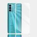Ультратонкий чехол для ZTE Blade V40 Vita прозрачный (на зте в40 вита) 087750 фото 6