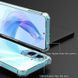 Чехол накладка WXD на Honor 90 Lite / прозрачный 90024 фото 3