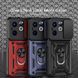 PC + TPU чехол Camshield Armor для Tecno Pop 9 (5G) / черный 097638 фото 7