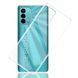 Ультратонкий чехол для ZTE Blade V40 Vita прозрачный (на зте в40 вита) 087750 фото 7