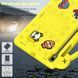 Чохол Junior Case Tablet на планшет Samsung Galaxy Tab S10 FE Plus (13.1") / жовтий 100061 фото 5
