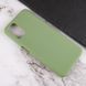 Чохол силіконовий Candy для OPPO A76 (на опопу а76) фісташковий 086753 фото 3