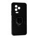PC + TPU чохол New Transformer для Infinix Note 12 Pro чорний 088321 фото 1