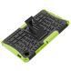 PC + TPU чехол Armor на планшет Samsung Galaxy Tab A9 (8.7") / зеленый 095578 фото 2