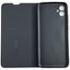 Чехол книжка Fibra case для Samsung Galaxy A04E (на самсунг а04е) черный 087751 фото 3