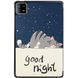 Чохол книжка Crazy Horse на Xiaomi Mi Pad 6 (11") / good night 093889 фото 3