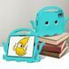 Чехол Octopus Case Tablet на Xiaomi Redmi Pad SE (11") / бирюзовый 098431 фото 1