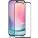 Захисне скло для Samsung Galaxy A24 / чорний 089120 фото 1