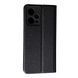 Чохол книжка Fibra case для Xiaomi Redmi Note 12 Pro (5G) / чорний 094446 фото 2