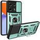 PC + TPU чехол Camshield Armor для Infinix Note 30 / светло-зеленый 092031 фото 1
