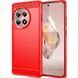 TPU чехол накладка Urban для OnePlus Ace 3 / красный 096411 фото 1