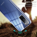 Ультратонкий чехол для Samsung Galaxy A34 5G (на самсунг а34) прозрачный 087952 фото 3