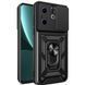 PC + TPU чохол Camshield armor для Infinix Smart 8 / чорний 094583 фото 1